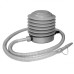 Фитбол  SportVida 65 cm Anti-Burst SV-HK0288 Grey - фото №3